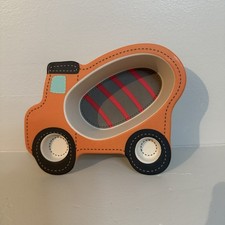 Bamboozle Tiny Footprint Bamboo Baby Bowl Truck Kids Dinnerware Biodegradable