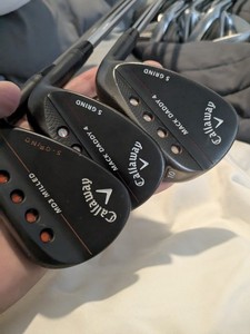 Callaway Mack Daddy Wedge | eBay