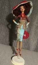 Barbie doll Sugar Byron Lars Chapeaux Collection 2006 J0980