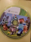 Minecraft - Xbox 360 Edition (Microsoft Xbox 360) Disc Only - Tested & Working