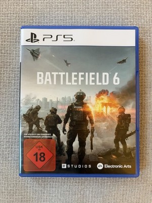 Battlefield 6   PS5