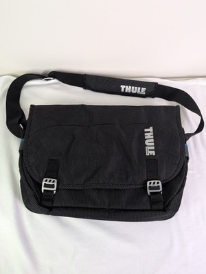 Thule TCMB-115 Black Crossover Messenger Padded Laptop Bag