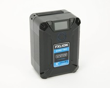 FREEFLY FXLION Nano Two Rechargeable V-Mount Li-Ion Battery 98Wh, 14.4V, 6.8Ah