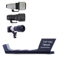 Tripod Mount Ring Base Stand Lens Collar Foot for Fuji GF 500mm F5.6 R LM OIS WR