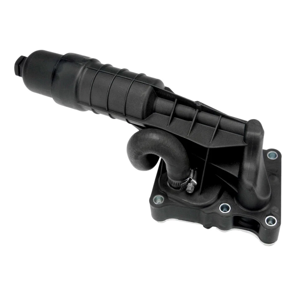 URO Parts 2711801410 Oil Filter / Cooler For 12-15 Mercedes-Benz C250 SLK250 Foto 2 de 4