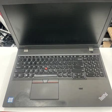 Lenovo ThinkPad T560 15" Laptop Intel i5-6200U 8GB RAM 128GB Ssd Two Battery