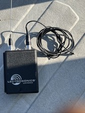 Lectrosonics UM400A Transmitter Block 26 BU w/Microphone