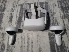 Meta Quest 2 128GB Standalone All-in-One VR H...