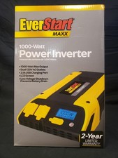 EVERSTART PC1000E 1000 WATT POWER INVERTER (B...