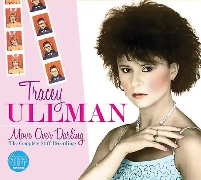 Tracey Ullman - Complete Stiff Recordings-Move Over Darling