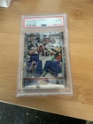 2015 tom brady topps chrome xfractor psa 8