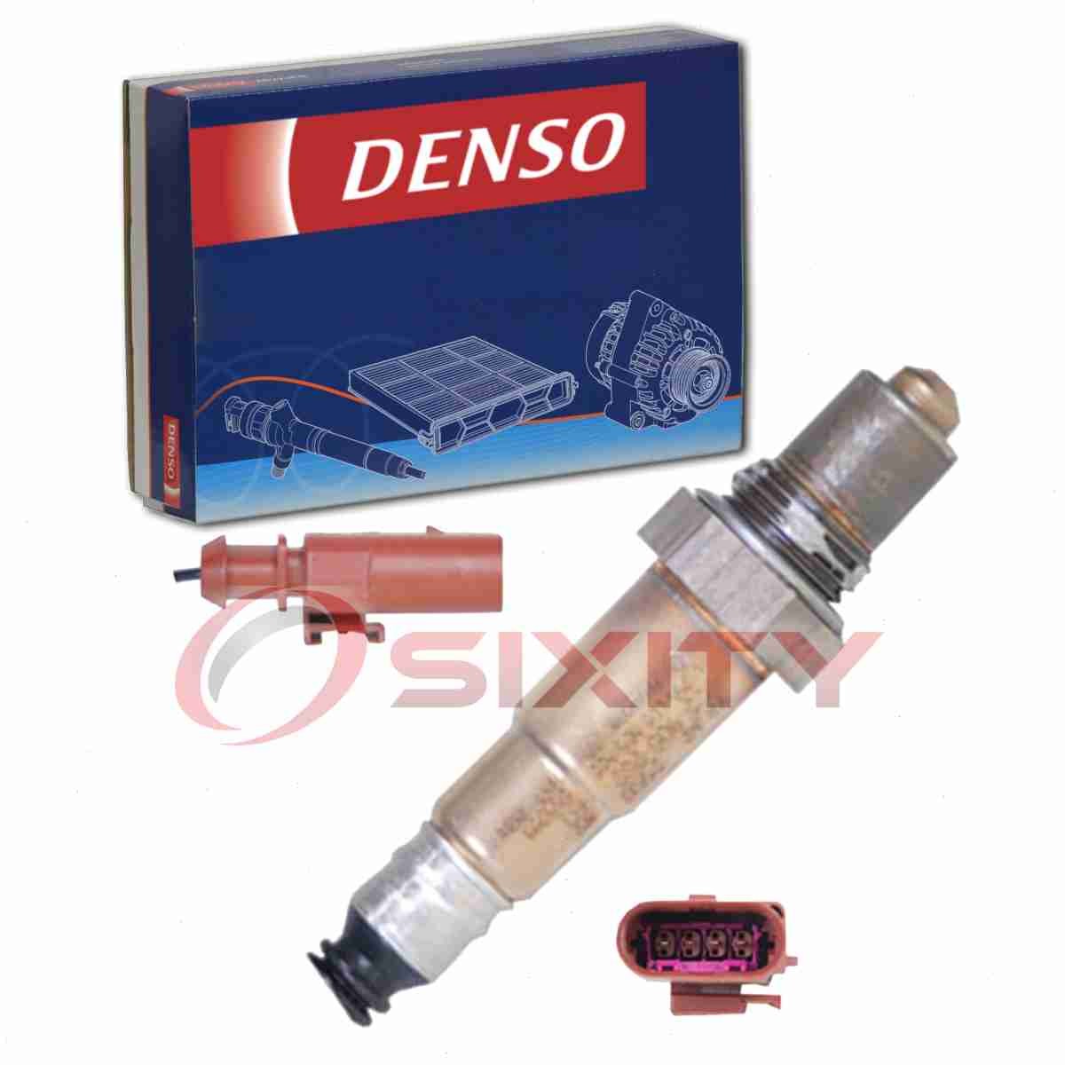 DENSO 234-4836 Oxygen Sensor for 25695 25681 O2 Exhaust Emissions Emission yg