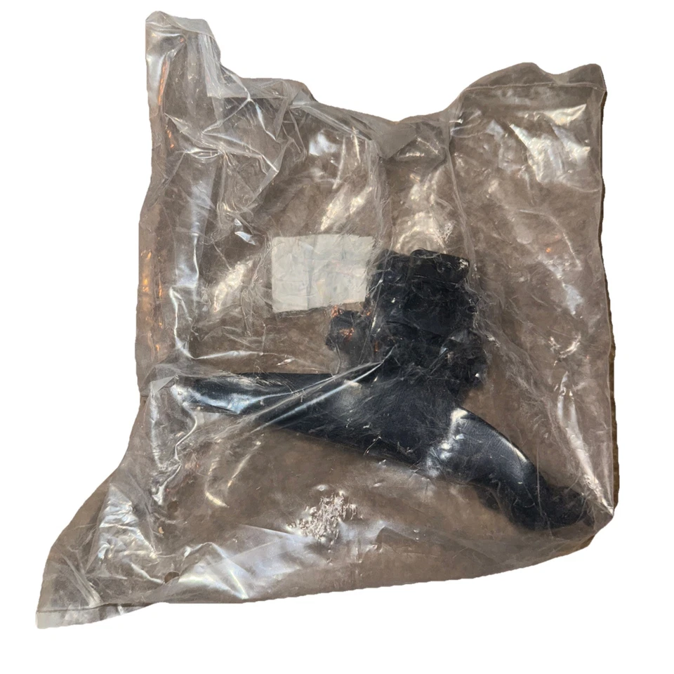 Left Transmission Mount 1PC for Toyota Corolla 97-93 L4-1.6L 12372-02060 - Image 2 of 2