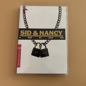Dvd Sid and Nancy | eBay