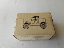 JC Whitney 1918 Runabout Ertl Coin Bank Die Cast Metal New In Box