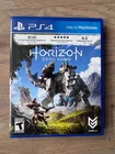 Horizon Zero Dawn for Playstation 4 PS4