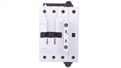 80A Powerschütze AC-1 4P 230VAC 0Z 0R DILMP80(230V50HZ,240V60HZ) 109884