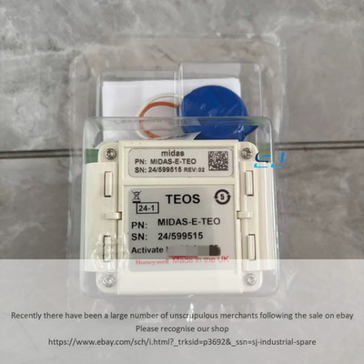 Brand new Honeywell MIDAS-E-TEO Gas Detector MIDAS-E-TEO