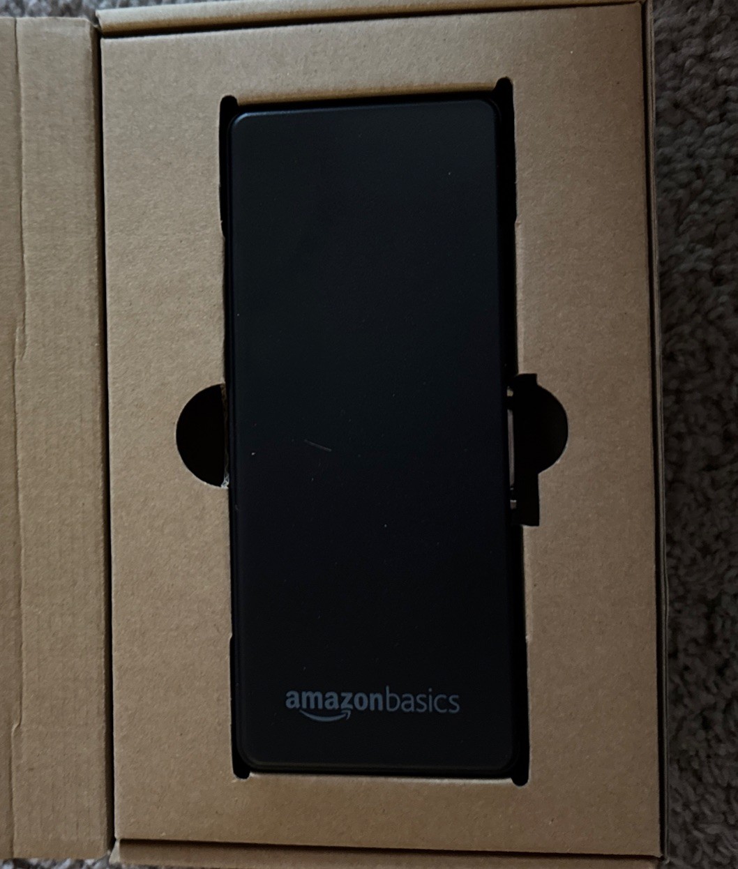 Amazon basics USB 3.0 Universal Laptop Docking Station B0737