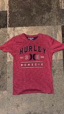 8 Shirts 3 Different Sizes For Boys