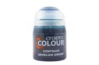 Warhammer 40K Contrast Akhelian Green 18Ml Citadel Farbe