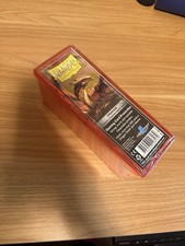 Dragon Shield Four Compartment storage box