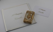 S.T. DUPONT Feuerzeug "VERSAILLES" LINIE 2 LIMITED EDITION 2006 LIGHTER FULL SET