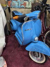 1992 Vespa 50s small frame