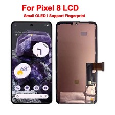 Small OLED For Google Pixel 8 LCD Display Touch Screen Replacement Assembly