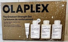 Olaplex The Greatest Strength Set No.3 No.4 No.5  Scalp Treatment Hair Kit NEW