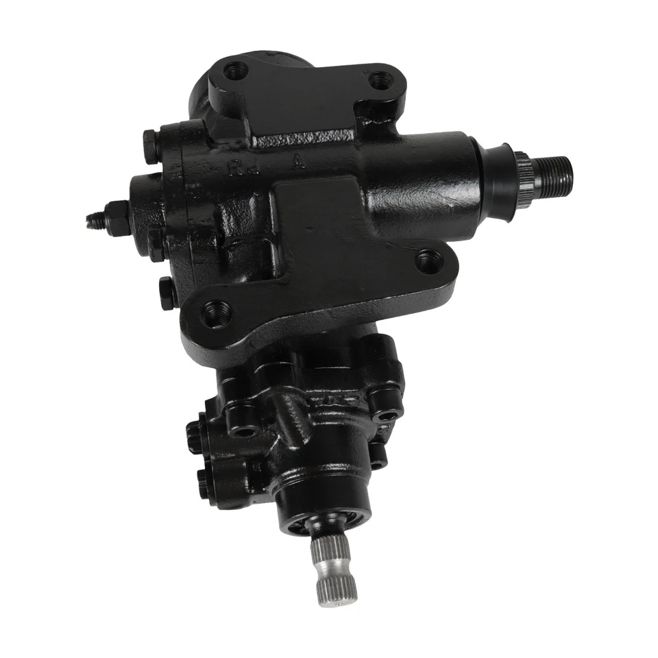 Power Steering Gear Box for Chevrolet C10 C20 C30 1980-1986 GMC R2500 1987-1989 - Imagem 3 de 4