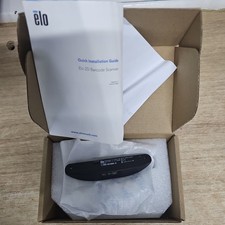 Elo Touch Solutions E245047 barcode reader Fixed bar code reader 2D Black