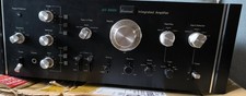 Sansui Au10000 100v Integrated Stereo Amplifier very good Condition Fully Tested