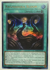 Yugioh - Ragnaraika Bloom - MP25-EN196 - Ultra Rare - NM/M