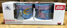 Disney  Store Hercules Mug Set 