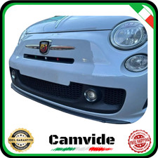 Clip Paraurti Anteriore FIAT 500 ABARTH PRE RESTYLING 595 695 🔥2025🔥