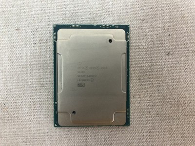 Intel Xeon 24-Core Gold 5220R @ 2.2GHz 35.75MB 150W LGA3647 Processor SRGZP CPU