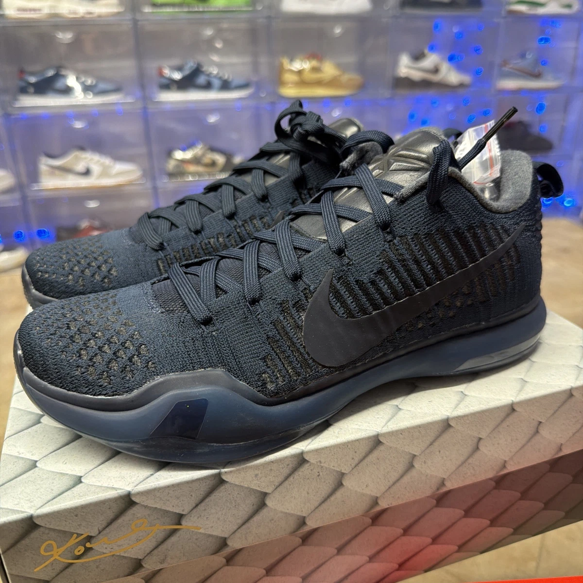 Nike Kobe 10 Men's Sneakers for Sale | Authenticity Guaranteed | eBay