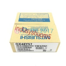 1PCS New Mitsubishi PLC Module QX48Y57*