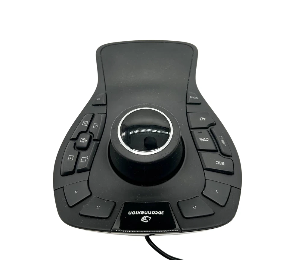 3Dconnexion SpaceMouse Pro – 3D-Maus für CAD & Design - Bild 3 von 4