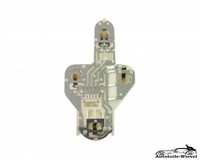LampenträGer RüCkleuchte Links FüR Renault Megane II Limo Lm0/1 03-05