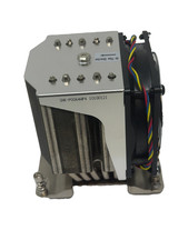 Supermicro SNK-P0064AP4 4U Active CPU Heat Sink Socket OLGA4094