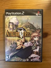 Atelier Iris: Eternal Mana (Sony PlayStation 2, 2005)