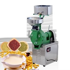 Industrielle Mahlmaschine für Kakaobutter / Erdnussbutter – 15–20 kg/h