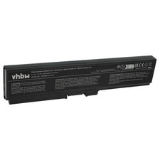 Batteria per Toshiba Satellite Pro U400 PS300C T130 U500 4400mAh 10,8V