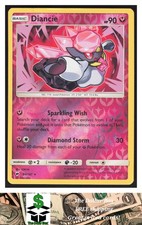 League & Championship Cards #094/147 Diancie HOLO