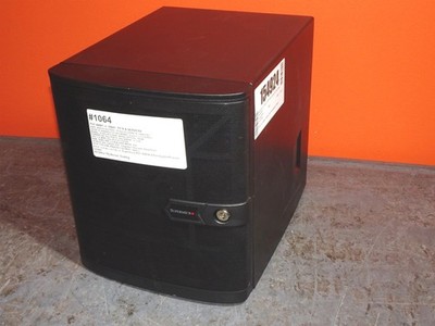 SuperMicro X11SCL-IF SFF Server Xeon E-2136 3.3GHz 16GB 0HD 