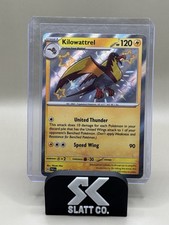 Kilowattrel 146/091 SV: Paldean Fates Holo