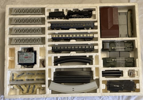 Confezione Lima Ho Super Train N . 1080 Completa Funzionante | Zustand: Usato