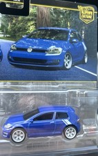 2026 hot wheels premium car culture volkswagen golf mk7 - from 2 pack
